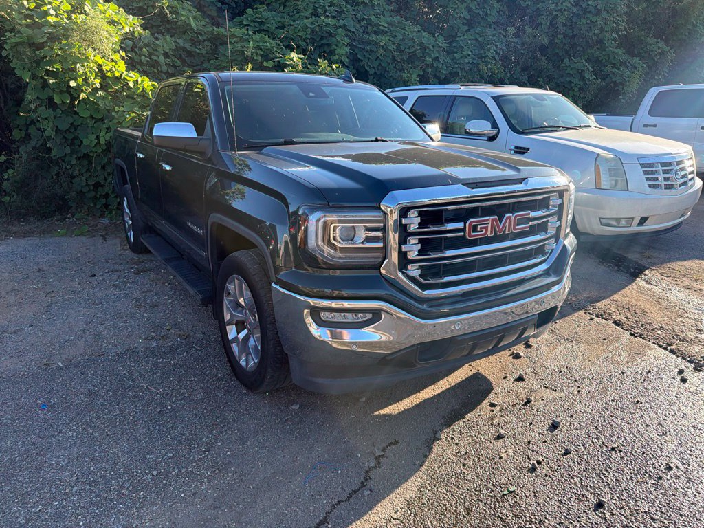 Used 2017 GMC Sierra 1500 SLT RWD image 17