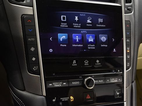 Used 2017 INFINITI Q50 Premium w/ 2.0T Premium Plus Package image 24