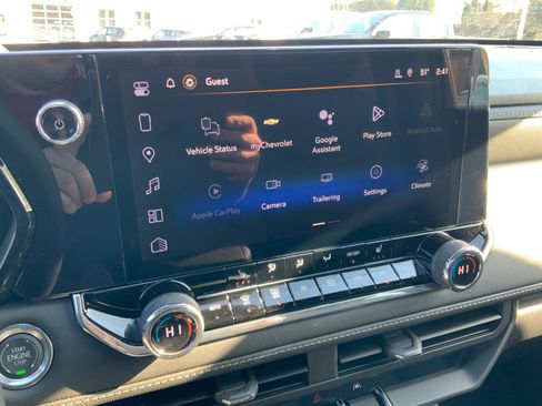 New 2026 Chevrolet Colorado LT w/ LT Convenience Package image 21