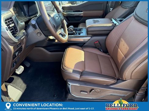 New 2025 Ford F150 King Ranch image 20