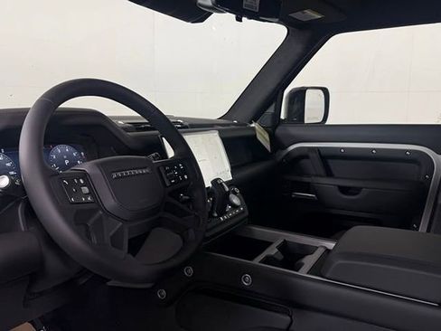 New 2026 Land Rover Defender 130 X image 4