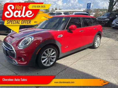 Used 2019 MINI Cooper Clubman S