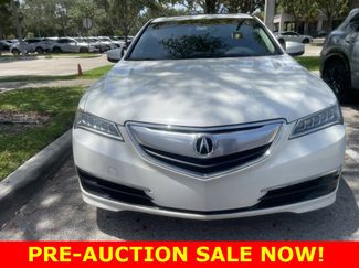 Used 2015 Acura TLX image 1