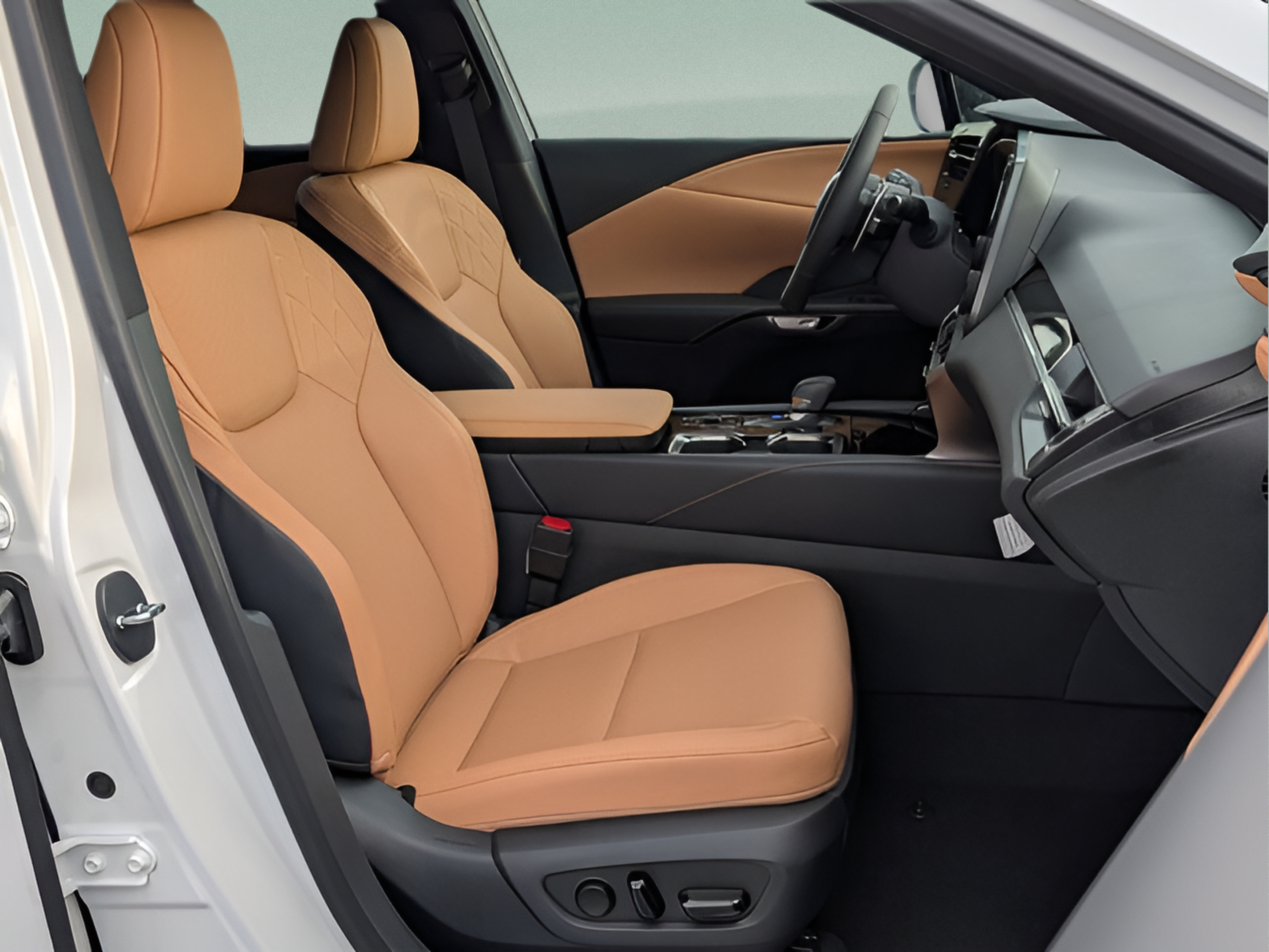 New 2026 Lexus RX 350 FWD w/ Accessory Package (Z1) image 16