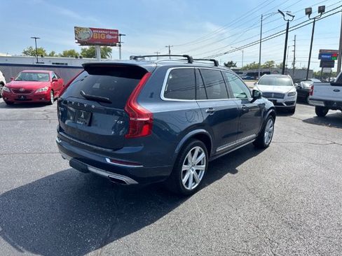 Used 2019 Volvo XC90 T6 Inscription w/ Advanced Package AWD/4WD image 5