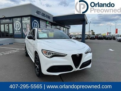 Used 2022 Alfa Romeo Stelvio Veloce