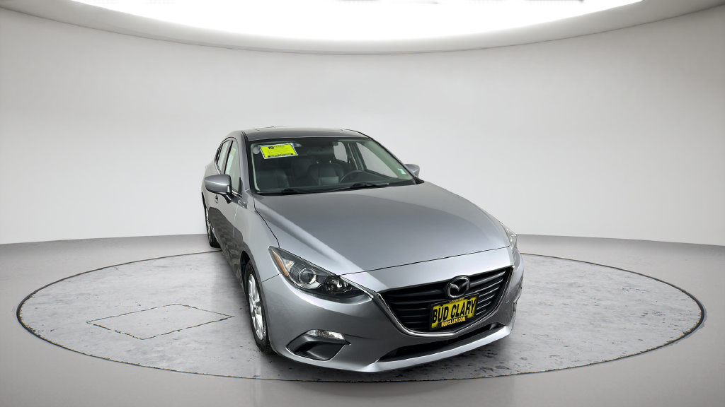 Used 2014 MAZDA MAZDA3 i Grand Touring FWD image 4