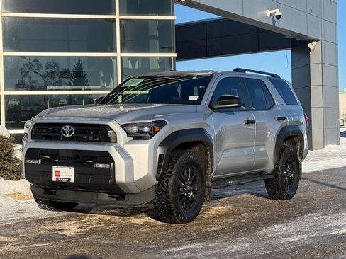 Used 2025 Toyota 4Runner SR5 image 7