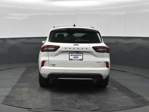 Certified 2025 Ford Escape ST-Line Elite w/ Premium Technology Package AWD/4WD image 7