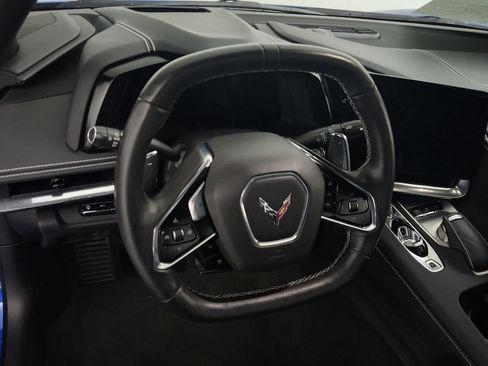 Used 2020 Chevrolet Corvette Stingray Preferred Conv w/ 2LT Preferred Equipment Group RWD image 15