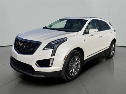 Used 2021 Cadillac XT5 Premium Luxury