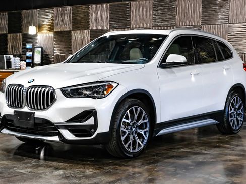 Used 2021 BMW X1 sDrive28i w/ Convenience Package image 9