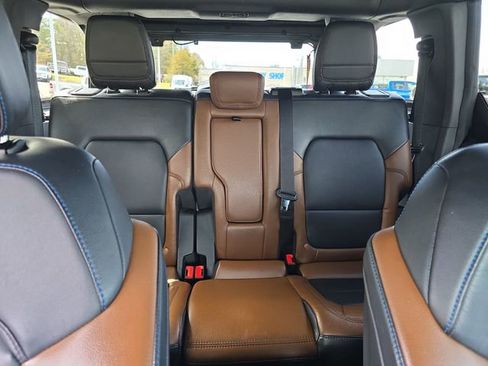 Certified 2023 Ford Bronco Outer Banks image 17