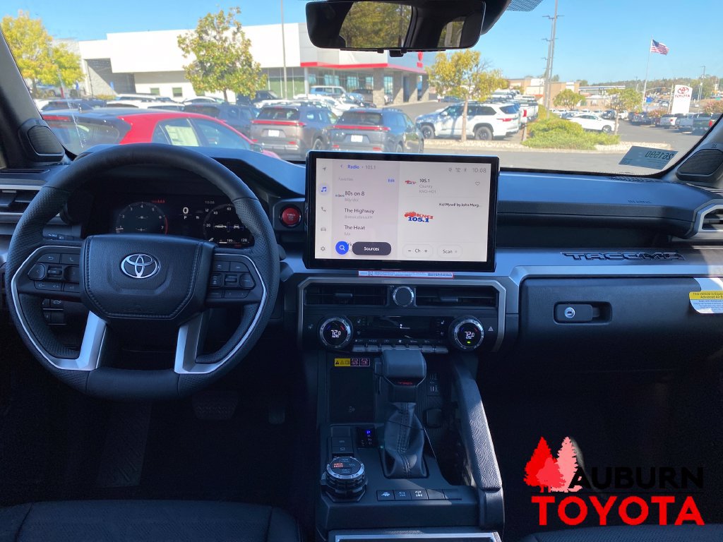 New 2026 Toyota Tacoma TRD Off-Road AWD/4WD image 12