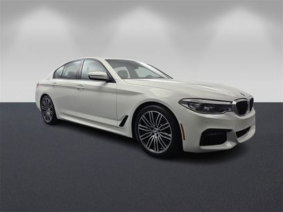 Used 2019 BMW 540i xDrive w/ M Sport Package