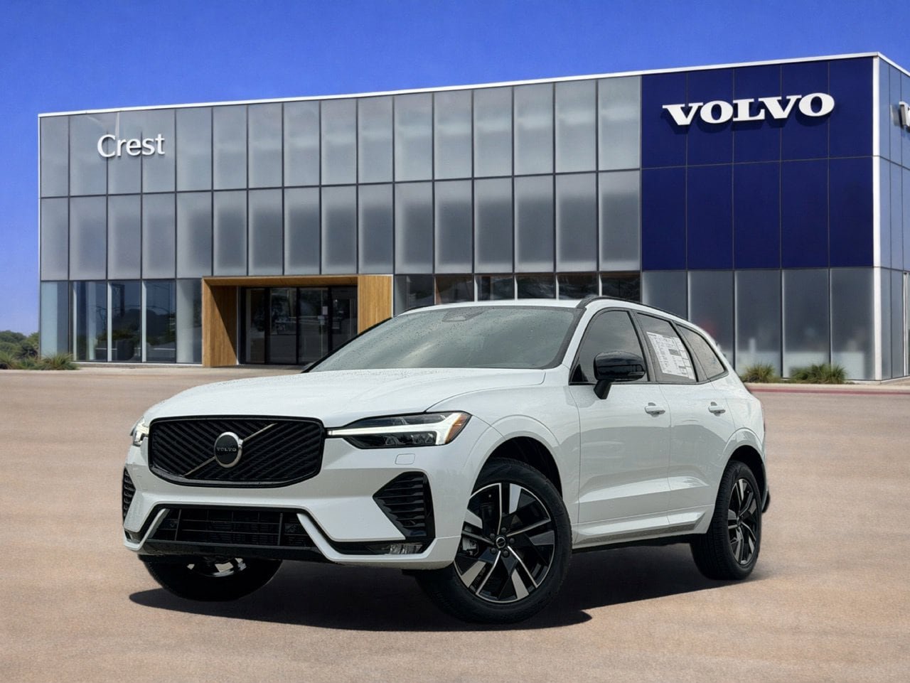 New 2027 Volvo XC60 B5 Core AWD/4WD image 1