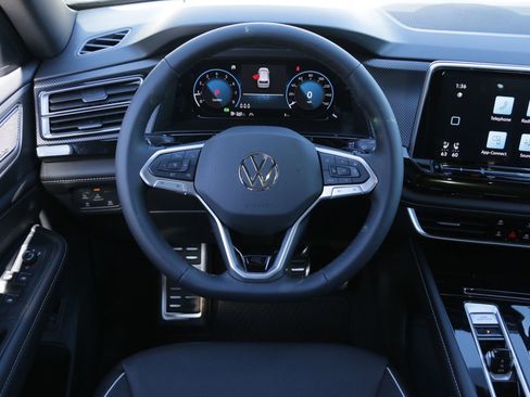 New 2026 Volkswagen Atlas Cross Sport SEL Premium R-Line AWD/4WD image 22