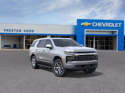 New 2026 Chevrolet Tahoe Premier