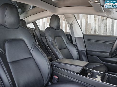 Used 2018 Tesla Model 3 Long Range AWD/4WD image 19