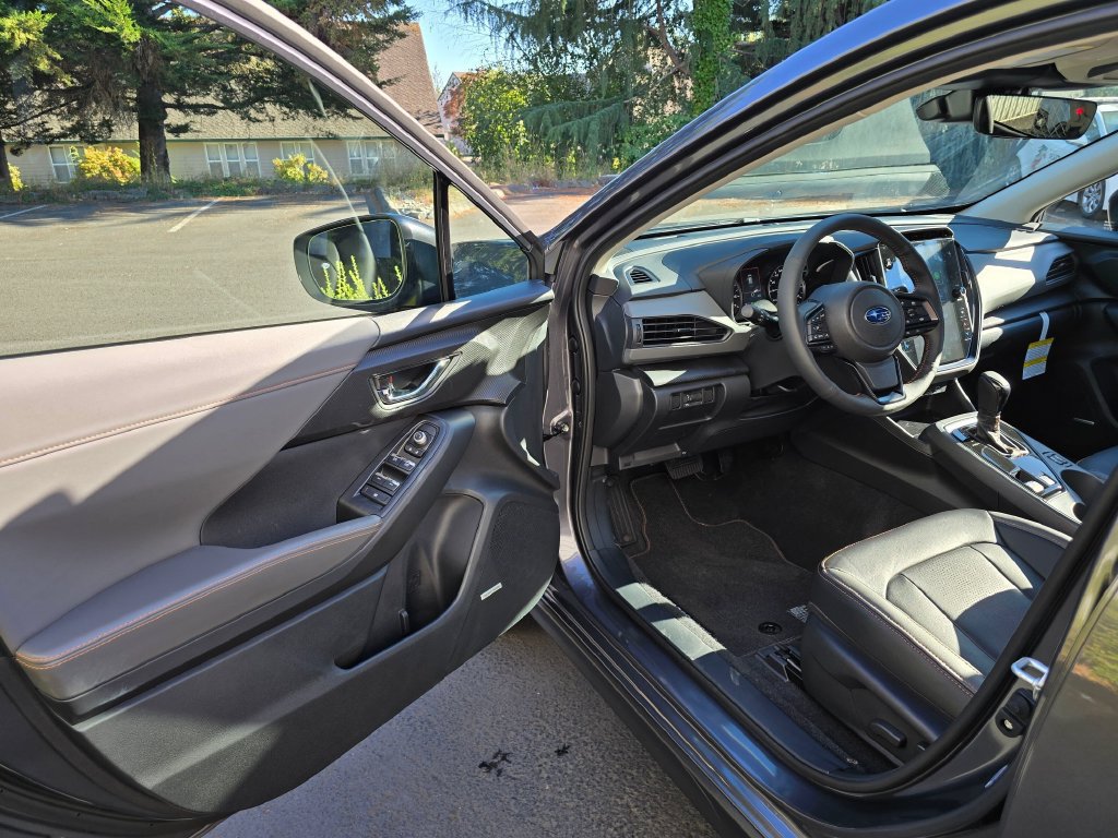 New 2026 Subaru Crosstrek 2.5i Limited w/ Crosstrek Mirror Package AWD/4WD image 7