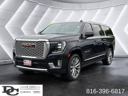 Used 2023 GMC Yukon XL Denali w/ Denali Reserve Package