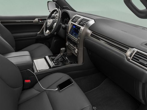 Used 2021 Lexus GX 460 Premium w/ Premium Package AWD/4WD image 35