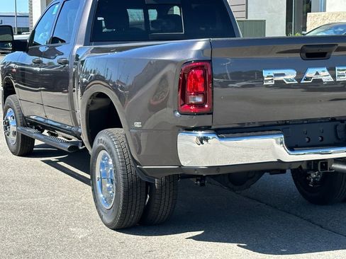 New 2026 RAM 3500 Tradesman AWD/4WD image 5