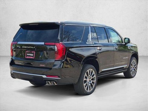 New 2026 GMC Yukon Denali AWD/4WD image 2