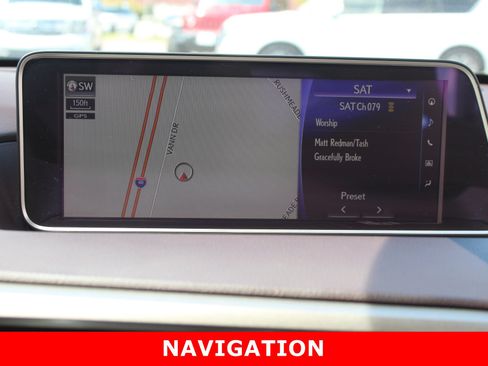 Used 2018 Lexus RX 350 AWD w/ Premium Package image 20