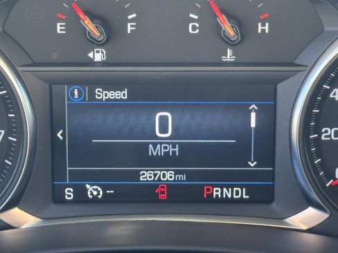 Used 2023 Chevrolet Equinox RS image 28