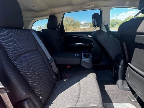 Used 2020 Dodge Journey SE w/ SE Popular Equipment Group image 17