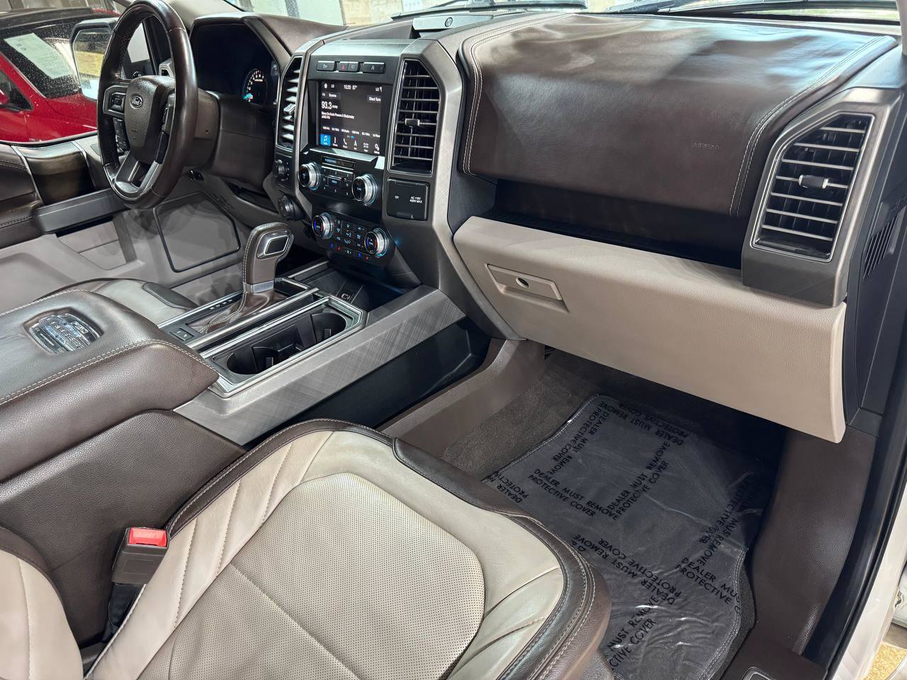 Used 2019 Ford F150 Limited w/ Trailer Tow Package AWD/4WD image 9
