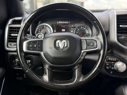 Used 2022 RAM 1500 Laramie w/ Sport Appearance Package AWD/4WD image 14