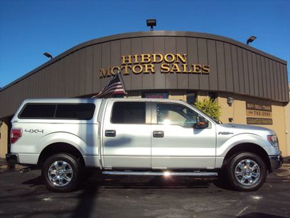 Used 2014 Ford F150 XLT w/ Equipment Group 302A Luxury