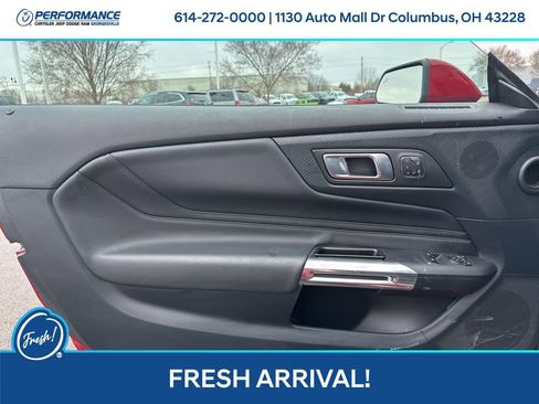 Used 2024 Ford Mustang GT Premium image 14