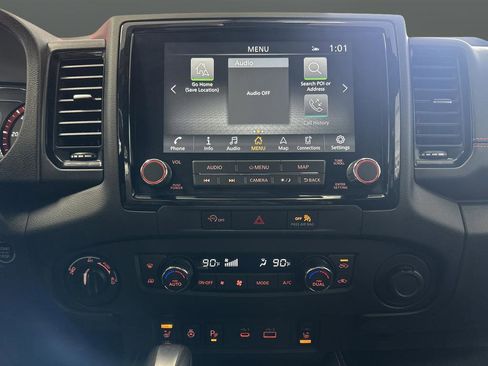 Used 2023 Nissan Frontier PRO-4X w/ Pro Convenience Package image 8