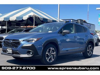 Certified 2024 Subaru Crosstrek 2.0i Premium