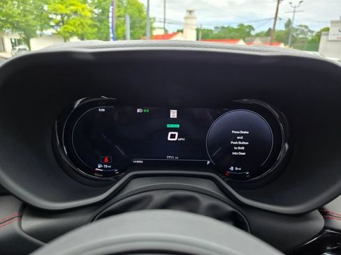 Used 2024 Dodge Hornet R/T AWD/4WD image 14