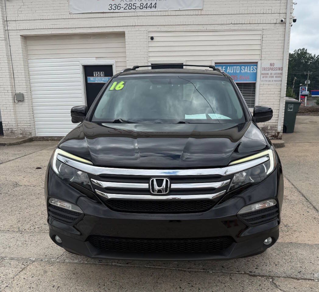 Used 2016 Honda Pilot EX-L image 2