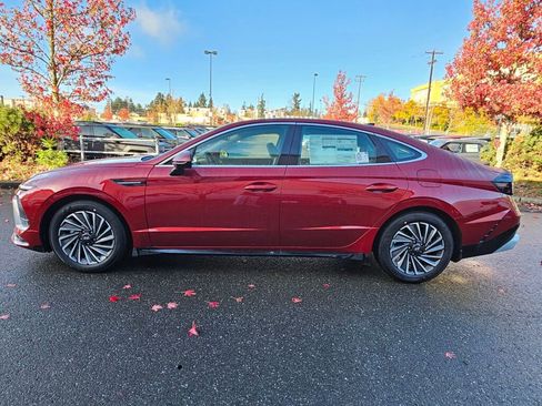 New 2025 Hyundai Sonata SEL image 4