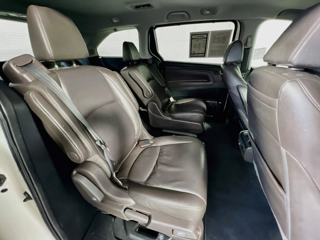Used 2018 Honda Odyssey Elite image 29