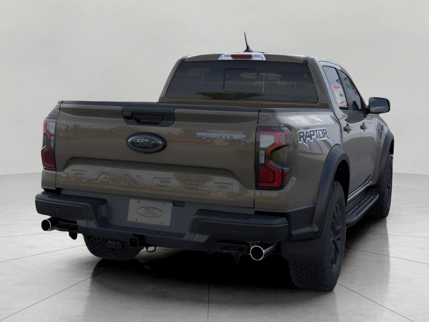New 2026 Ford Ranger Raptor AWD/4WD image 8