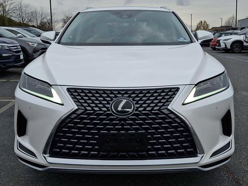 Used 2020 Lexus RX 350 AWD w/ Premium Package image 2