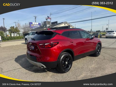 Used 2019 Chevrolet Blazer LT image 5