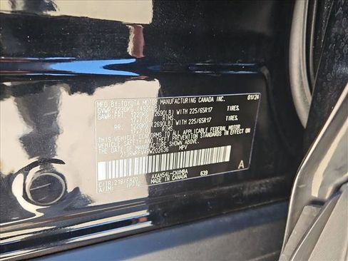 Used 2024 Toyota RAV4 XLE image 25