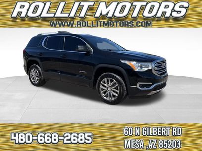 Used 2019 GMC Acadia SLE