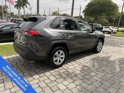 Used 2024 Toyota RAV4 LE FWD image 36