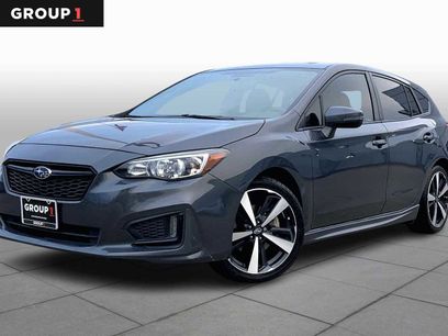 Used 2019 Subaru Impreza 2.0i Sport
