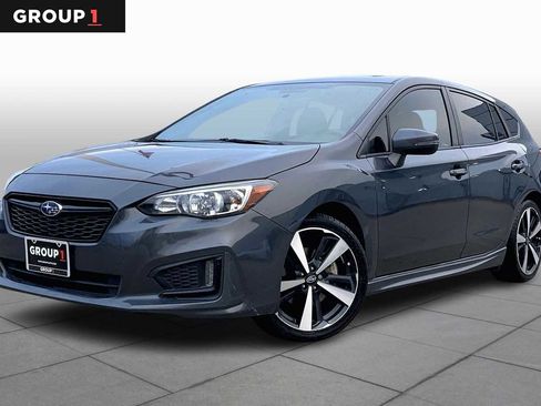 Used 2019 Subaru Impreza 2.0i Sport image 1