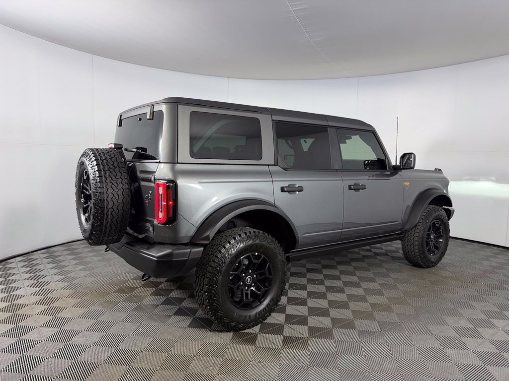 Used 2026 Ford Bronco Badlands AWD/4WD image 7